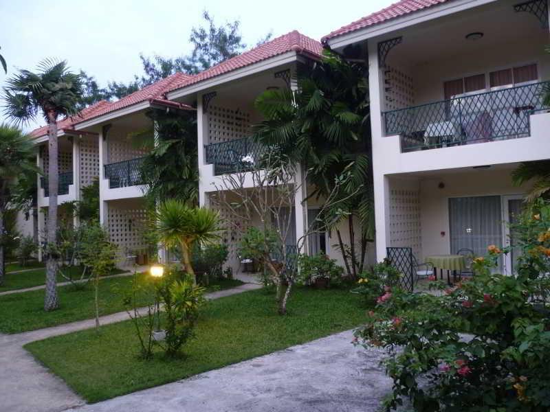 Baramie Residence Ban Nong Hin  Extérieur photo