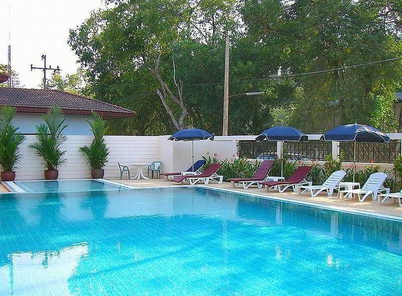 Baramie Residence Ban Nong Hin  Extérieur photo