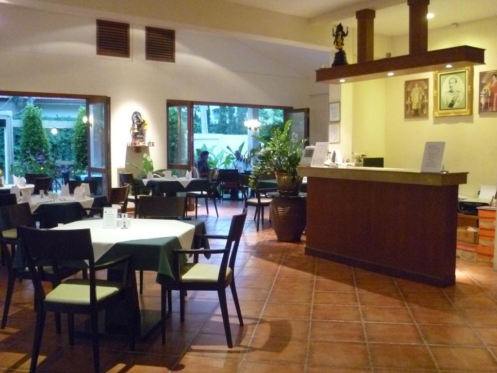 Baramie Residence Ban Nong Hin  Extérieur photo