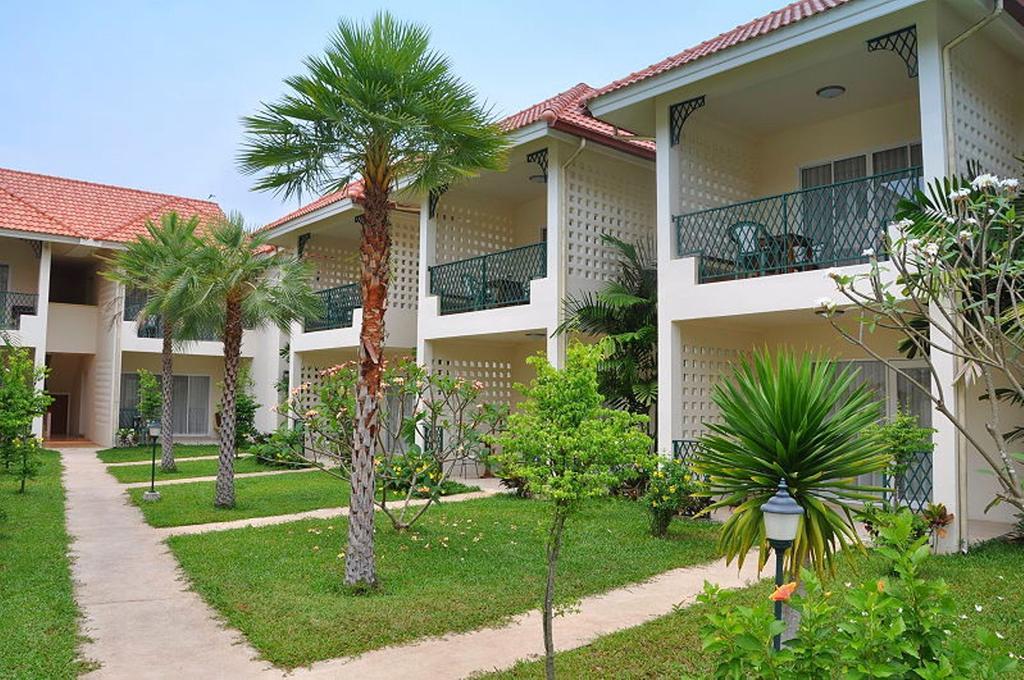 Baramie Residence Ban Nong Hin  Extérieur photo